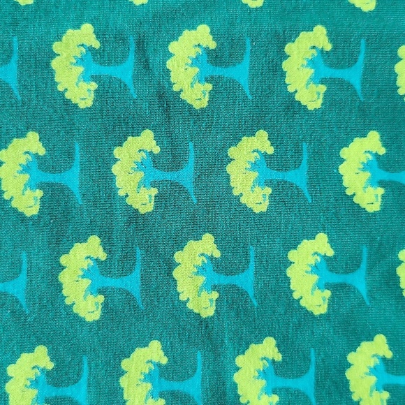 Kickee Kids Polo Shirt Tree Print NWT SzXS 5/6 - Picture 3 of 3